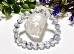最高品質　蒼き妖精の輝き　幻のデュモルチェライトイングレートネイチャークォーツ 最高品質 蒼き妖精の輝き 幻のデュモルチェライトイングレート