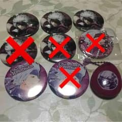 長曽我部元親 缶バッジセットのサムネイル