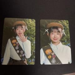 I’ve レイ　トレカ　IVE SCOUTのサムネイル