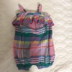 【新品】ベビーギャップ サロペットのサムネイル