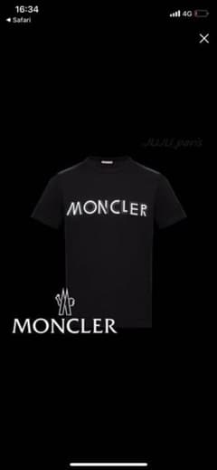モンクレールTシャツのサムネイル