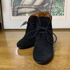 MICHEL VIVIEN ミッシェルヴィヴィアン ショートブーツのサムネイル