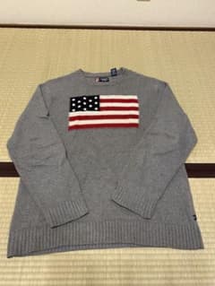 CHAPS Ralph Lauren 星条旗　アメリカ　USAのサムネイル