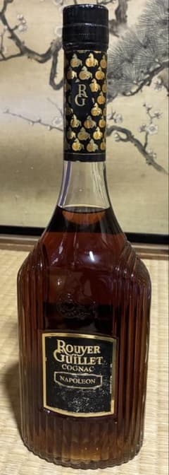 Rouyer Guillet Napoleon Cognac 700ml - メルカリ