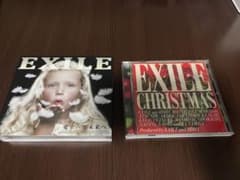 EXILE CDセット 愛すべき未来へ & CHRISTMASのサムネイル