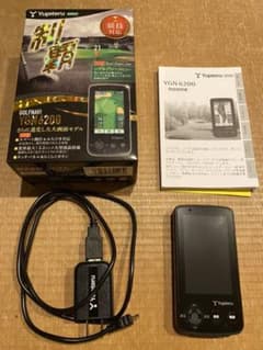 ユピテル　GPSナビ　YGN6200のサムネイル