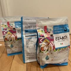 ELMO ドッグフード リッチインチキン 成犬用 800g 3袋のサムネイル