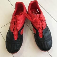 ☆にじいろわたがし様 専用値下げ☆ナイキ サッカースパイク 未使用品のサムネイル