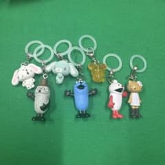 カプセルトイ めじるしアクセサリー まとめ売りのサムネイル