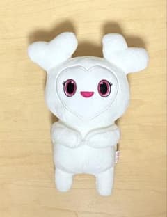 TWICE LOVELYS ハグぐるみぬいぐるみ GiGO ダヒョン ダブリー - メルカリ