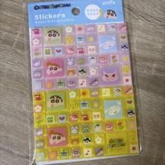 Thumbnail of クレヨンしんちゃん タイルシール