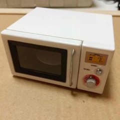 【専用です】レンジとボックス（ブラック）のサムネイル