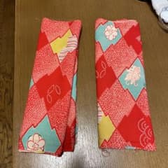 子供着物の端切れのサムネイル