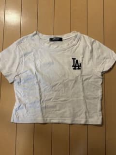 MLB Los Angeles Dodgers Tシャツ ホワイトのサムネイル