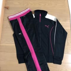PUMA プーマ ジャージ上下のサムネイル
