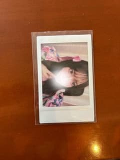 桜庭遥花　チェキ　ぱるたんのサムネイル