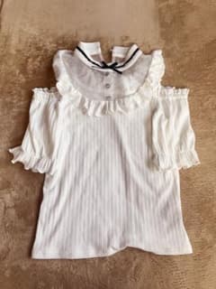 Ank Rouge オフショル トップスのサムネイル