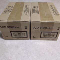 Panasonic LGD3100L LB1 LEDダウンライト　2台セットのサムネイル
