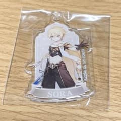 【原神】空/男主人公 アクリルチャームのサムネイル