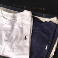 ラルフローレン キッズ Tシャツ 100のサムネイル