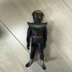 ハカイダー　ポピー　当時物　レア ポピー ハカイダー ソフビ 当時物 - メルカリ
