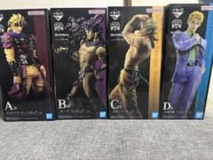 一番くじ ジョジョの奇妙な冒険のサムネイル