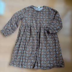 Samansa Mos2 Lagom 花柄ワンピース XLのサムネイル