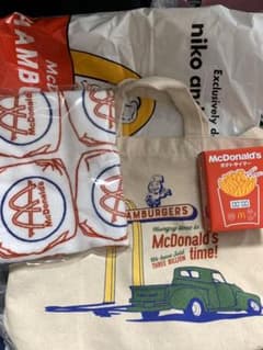 マクドナルド福袋2020のサムネイル