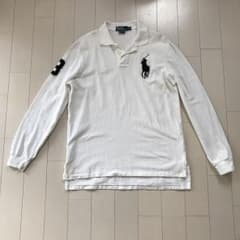 POLO RALPH LAUREN 長袖ポロシャツのサムネイル