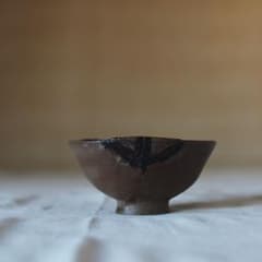 古唐津 茶碗 陶器製 陶片 割れ直しあり あじわい 骨董 古道具 古唐津 茶碗 陶器製 陶片 割れ直しあり あじわい 骨董 古道具 - メルカリ