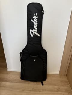 Fender ギターケース 黒のサムネイル