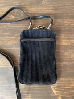 PORTER CLASSIC CORDUROY PONCH - メルカリ
