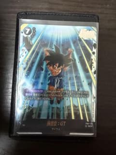 ドラゴンボール フュージョンワールド 孫悟空:GT SCR FB07-122のサムネイル