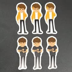 おるたなchannel フレークシールのサムネイル