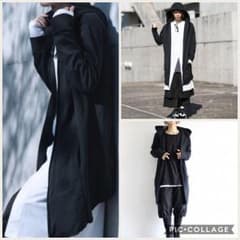 ビッグフードトッパーコーディガンのサムネイル