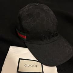 GUCCI GGスプリーム ベースボールキャップのサムネイル