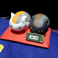 9993さん専用 ニャンコ先生 フィギュアのサムネイル