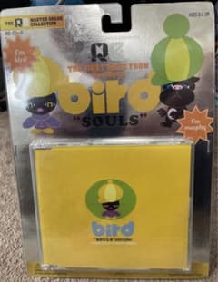 bird バードSOULS サンプルCD 非売品　未開封のサムネイル