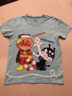 アンパンマンTシャツのサムネイル