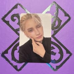 【TXT】THORN トレカ ヒュニンカイ✩*.゜のサムネイル