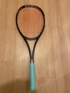ソフトテニスラケットジオブレイク70vおまけ付きのサムネイル