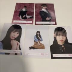 櫻坂46 稲熊ひな　生写真　まとめ売りのサムネイル