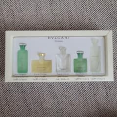 BVLGARI 香水 5本セットのサムネイル