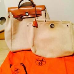 【最安値！オーダーケース★ショップ様専用】エルメス エールラインリュックのサムネイル