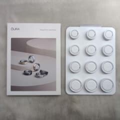 Ouraリング サイジングキット(Ring 4)