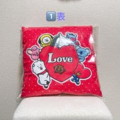 BT21 クッション BTSのサムネイル