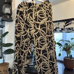 CavariA 総柄ワイドパンツのサムネイル
