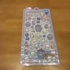 【正規品】ボンボンドロップシール ナイトミャウのサムネイル