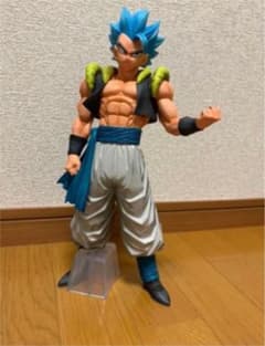 ⭐一番くじC賞❗ドラゴンボールゴジータブルーフィギュア❗⭐のサムネイル