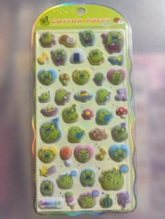たまごっち COTTON PUFFYシールのサムネイル